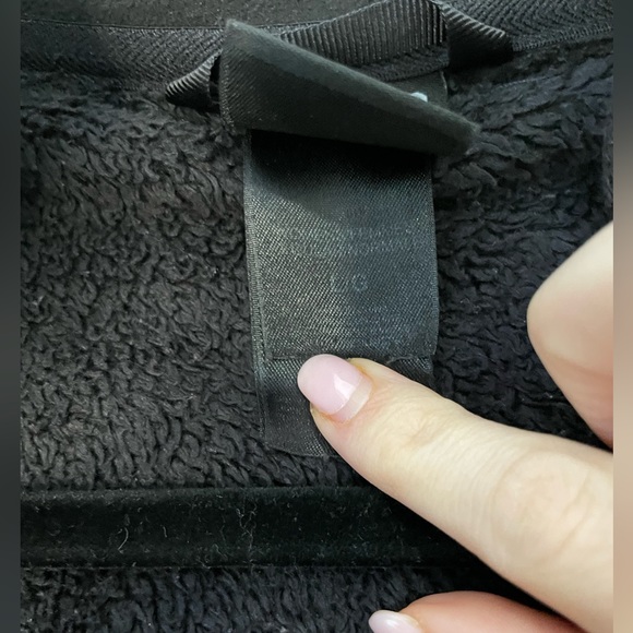 North Face Black Jacket - Picture 5 of 5